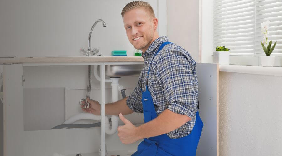 Professional emergency plumbing in Green Lake, WI